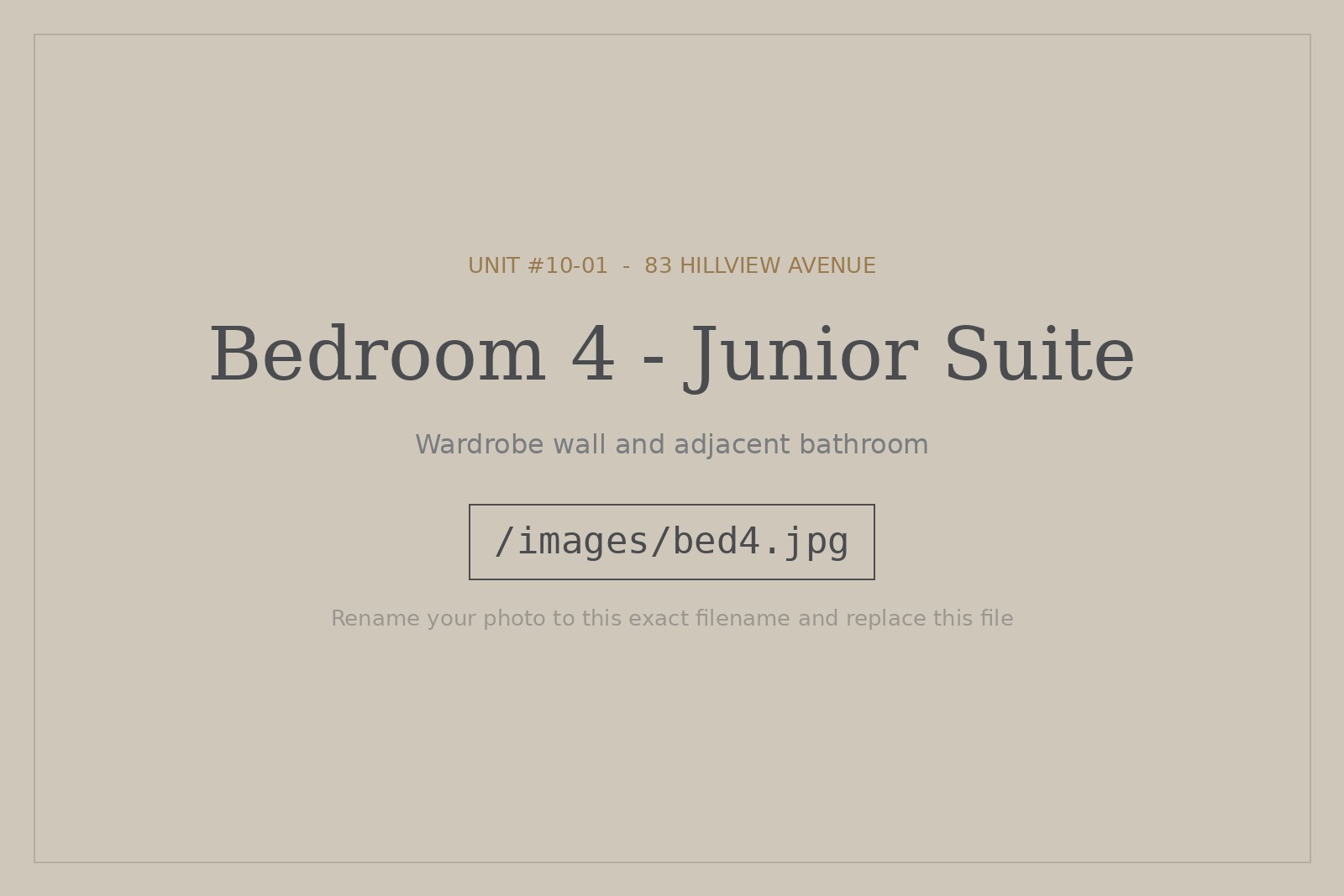 Junior suite